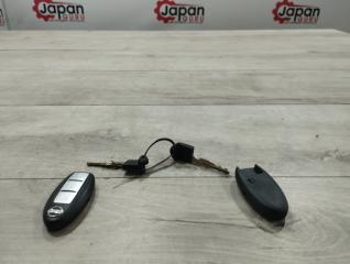 Ключ зажигания nissan teana j32 рестайлинг VQ25 Ключ зажигания nissan teana j32 рестайлинг VQ25