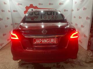 Задняя часть кузова nissan teana 2014