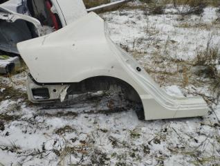 Крыло заднее правое honda civic 8 2009