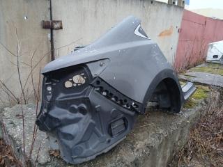 Крыло заднее правое 6 2012 GJ Седан PE