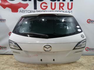 Крышка багажника Mazda 6 2008 контрактная Крышка багажника Mazda 6 2008