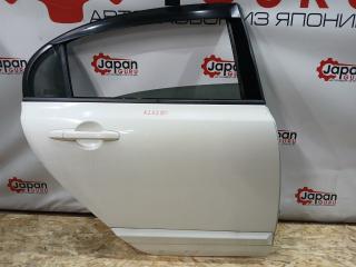 Дверь боковая задняя правая honda civic 4d 2011