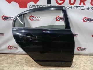 Дверь боковая задняя правая honda civic 4d 2009