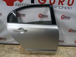 Дверь боковая задняя правая honda civic 4d 2010