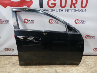 Дверь боковая передняя правая honda accord 2011