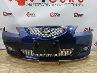Бампер передний Mazda 3 2003