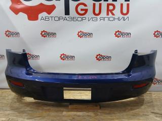Бампер задний Mazda 3 2003