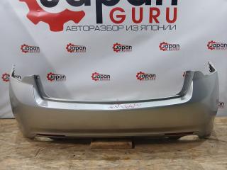 Бампер задний honda accord 2009