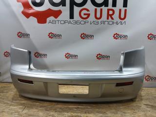 Бампер задний mitsubishi Lancer 2007