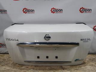 Крышка багажника nissan teana 2013