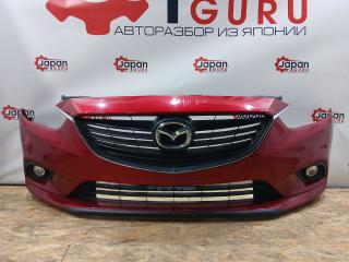 Бампер передний Mazda 6 2013