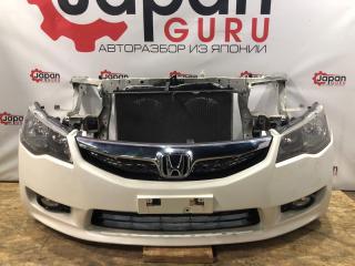 Ноускат бампер honda civic 4d 2011
