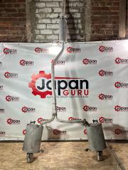 Глушитель в сборе honda accord 2009