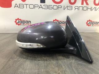 Зеркало заднего вида боковое правое nissan teana 2011