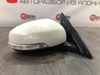 Зеркало заднего вида боковое правое nissan teana 2013