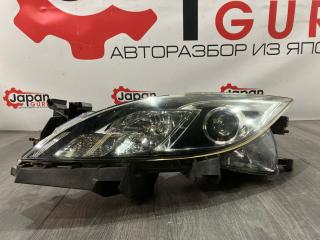Фара галогеновая передняя левая Mazda 6 2008