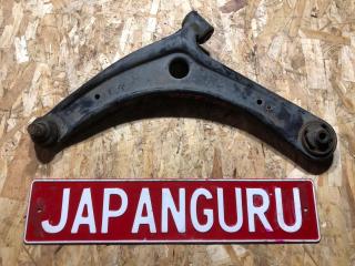 Рычаг подвески нижний передний левый mitsubishi Lancer 2007 контрактная Рычаг подвески нижний передний левый mitsubishi Lancer 2007