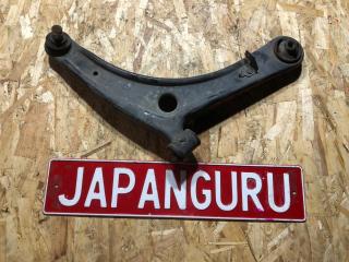 Рычаг подвески нижний передний правый mitsubishi Lancer 2007 контрактная Рычаг подвески нижний передний правый mitsubishi Lancer 2007