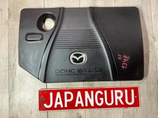 Декоративная крышка двигателя Mazda 3 2003