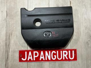 Декоративная крышка двигателя Mazda 6 2009