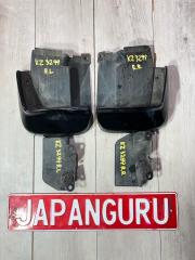 Брызговик задний honda civic 4d 2009