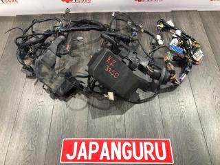 Проводка ноуската Mazda 6 2009 контрактная Проводка ноуската Mazda 6 2009