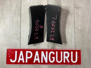 Накладка крыла передняя Mazda 6 2009