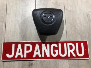 Подушка безопасности в руль Mazda 6 2008