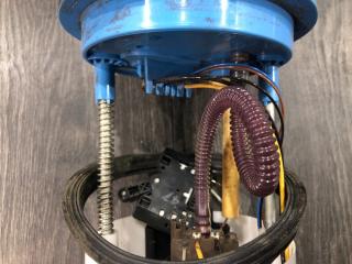 Бензонасос Golf 2011 MK6 1.4 CAXA