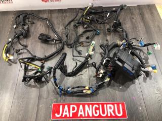 Проводка ноуската honda accord 2009 контрактная Проводка ноуската honda accord 2009