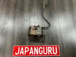 Суппорт тормозной передний левый nissan teana 2011