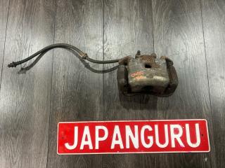 Суппорт тормозной передний правый nissan teana 2011