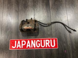 Суппорт тормозной передний левый nissan teana 2011