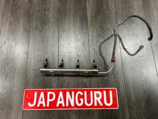 Топливная рампа с форсунками mitsubishi Lancer 2007