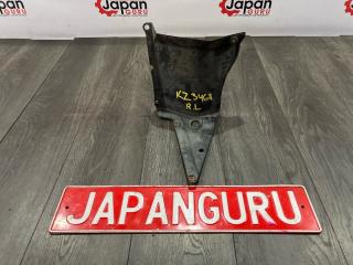 Подкрылок задний левый honda accord 2009