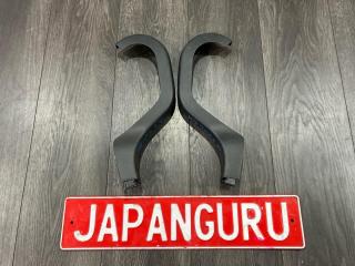 Накладка петли багажника honda civic 4d 2010