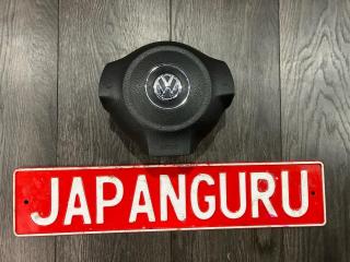 Подушка безопасности в руль Volkswagen Golf 2011