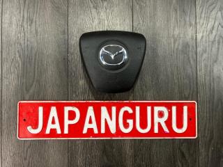 Подушка безопасности в руль Mazda 6 2009