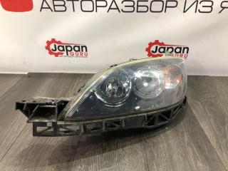 Фара галогеновая передняя левая Mazda 3 2009 контрактная Фара галогеновая передняя левая Mazda 3 2009