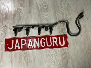 Топливная рампа с форсунками nissan teana 2011 контрактная Топливная рампа с форсунками nissan teana 2011