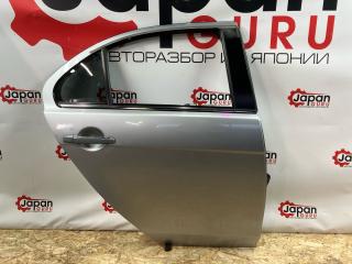Дверь боковая задняя правая mitsubishi Lancer 2008