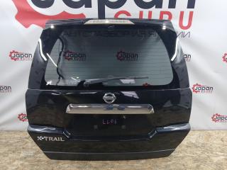 Крышка багажника nissan xtrail 2012