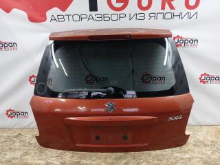 Крышка багажника Suzuki Sx4 2007