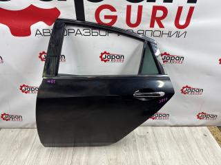 Дверь боковая задняя левая Mazda 6 2010
