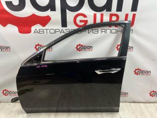 Дверь боковая передняя левая honda accord 2010