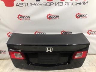 Крышка багажника задняя honda accord 2010