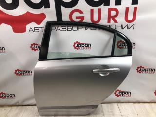 Дверь боковая задняя левая honda civic 2008