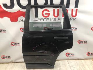 Дверь боковая задняя левая nissan xtrail 2012