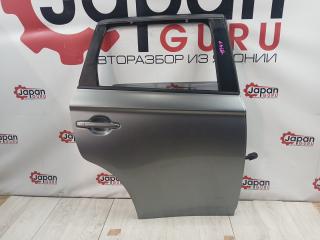 Дверь боковая задняя правая mitsubishi outlander 2014