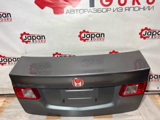 Крышка багажника honda accord 2010